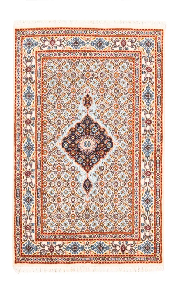 Persisk teppe - klassisk - 120 x 80 cm - beige