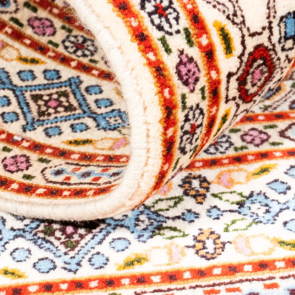 Persisk teppe - klassisk - 120 x 80 cm - beige