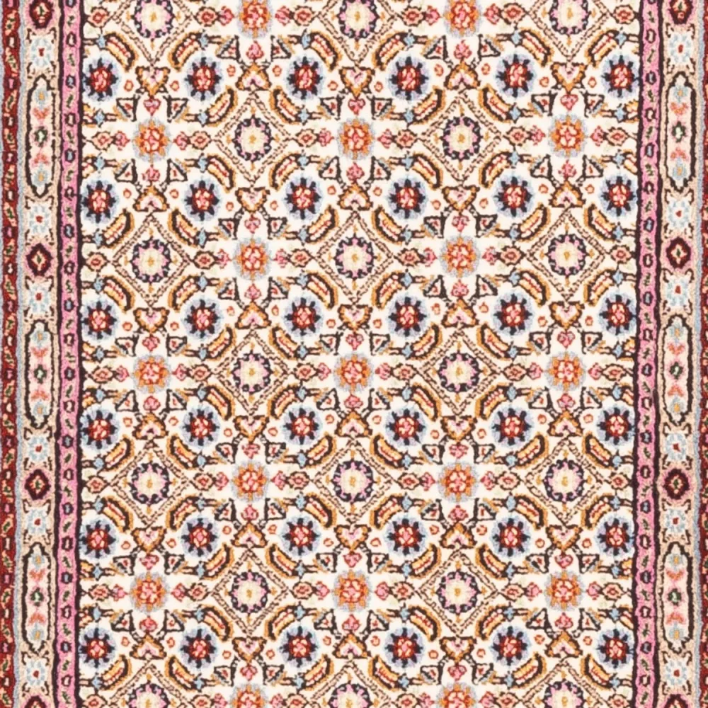 Persisk teppe - klassisk - 120 x 80 cm - beige