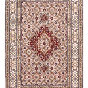 Persisk teppe - klassisk - 120 x 80 cm - beige