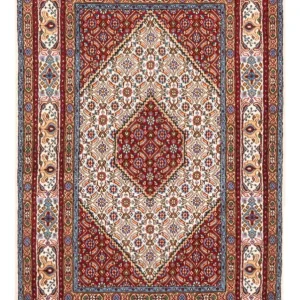Persisk teppe - klassisk - 120 x 80 cm - beige