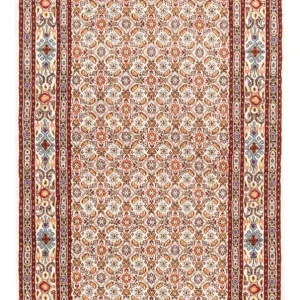 Persisk teppe - klassisk - 120 x 80 cm - beige