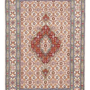 Persisk teppe - klassisk - 120 x 80 cm - beige