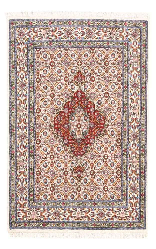 Persisk teppe - klassisk - 120 x 80 cm - beige