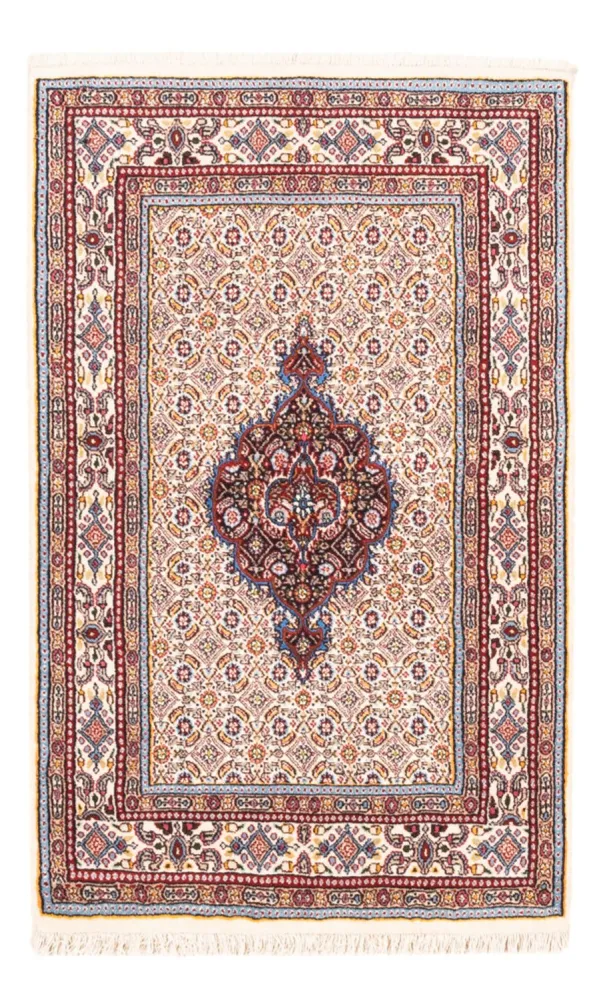 Persisk teppe - klassisk - 120 x 80 cm - beige