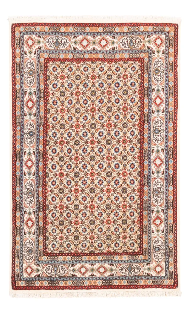 Persisk teppe - klassisk - 120 x 80 cm - beige