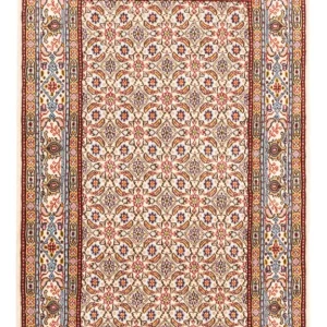Persisk teppe - klassisk - 120 x 80 cm - beige
