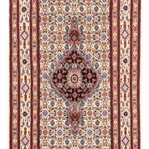 Persisk teppe - klassisk - 120 x 80 cm - beige
