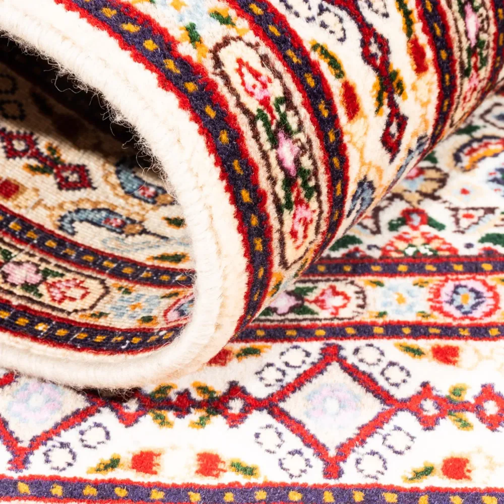 Persisk teppe - klassisk - 120 x 80 cm - beige