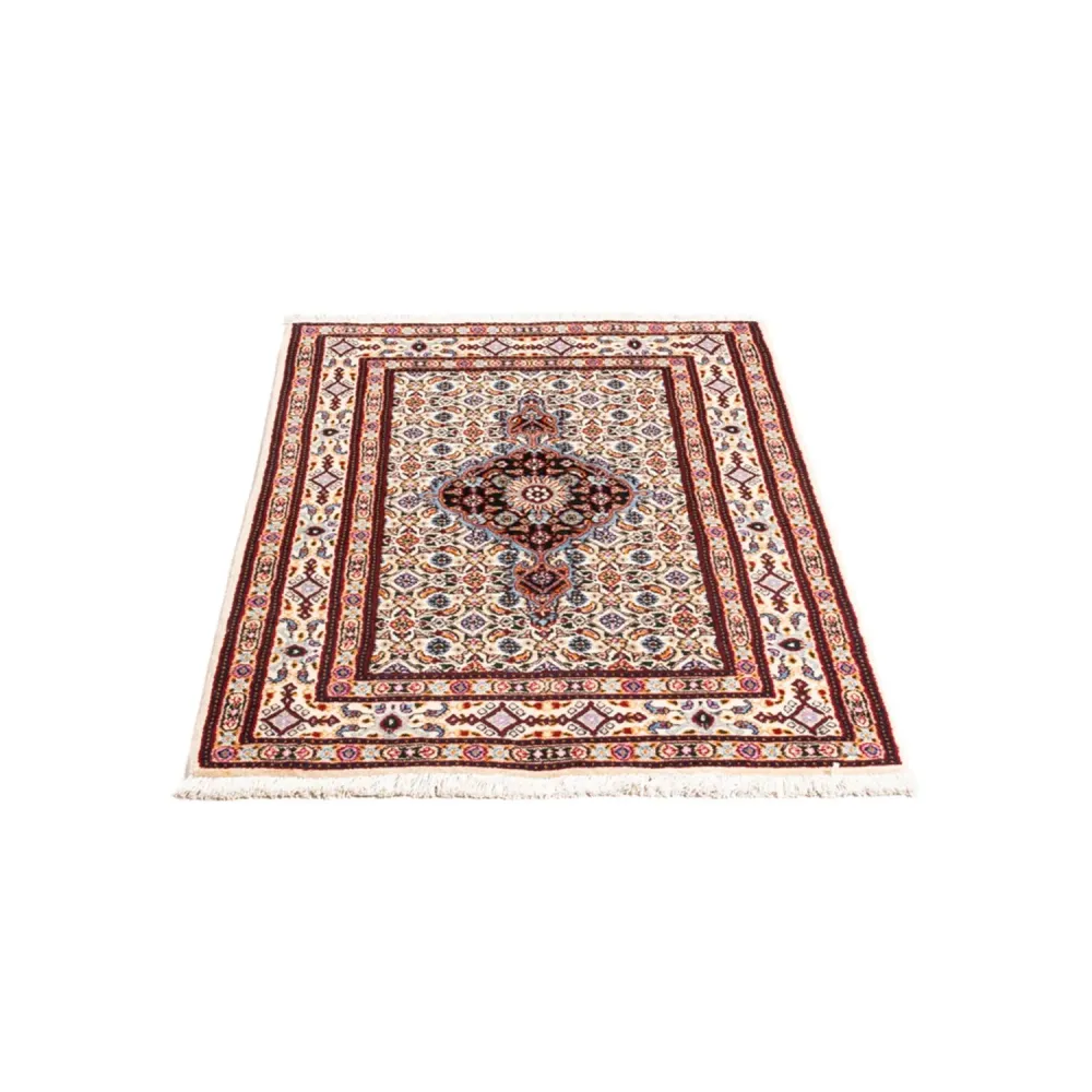 Persisk teppe - klassisk - 120 x 80 cm - beige