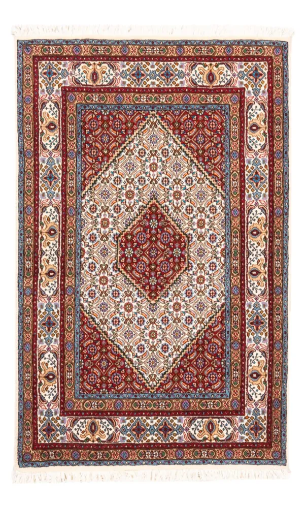 Persisk teppe - klassisk - 120 x 80 cm - beige