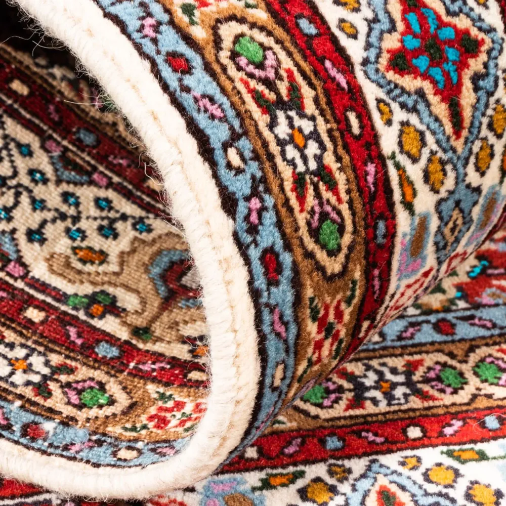 Persisk teppe - klassisk - 120 x 80 cm - beige