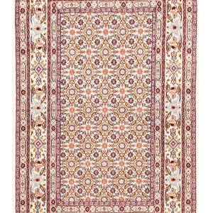 Persisk teppe - klassisk - 120 x 80 cm - beige