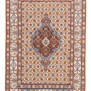 Persisk teppe - klassisk - 120 x 80 cm - beige