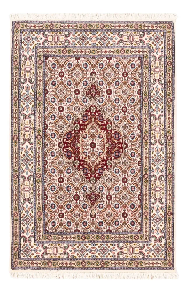 Persisk teppe - klassisk - 120 x 80 cm - beige