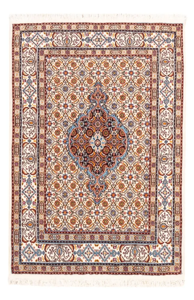 Persisk teppe - klassisk - 120 x 80 cm - beige