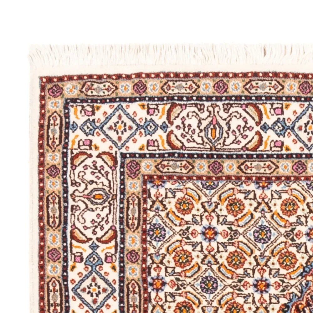 Persisk teppe - klassisk - 120 x 80 cm - beige
