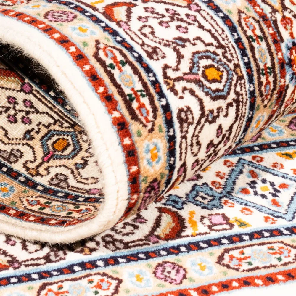 Persisk teppe - klassisk - 120 x 80 cm - beige