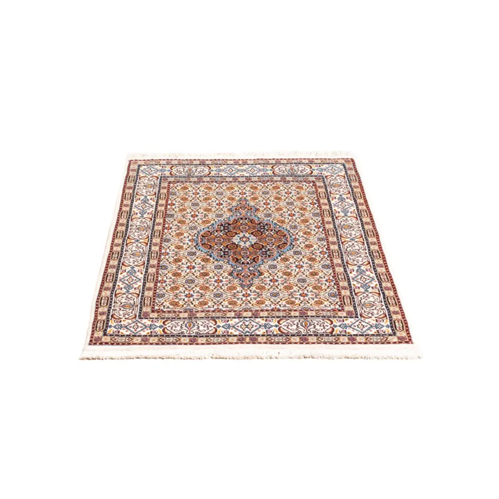 Persisk teppe - klassisk - 120 x 80 cm - beige