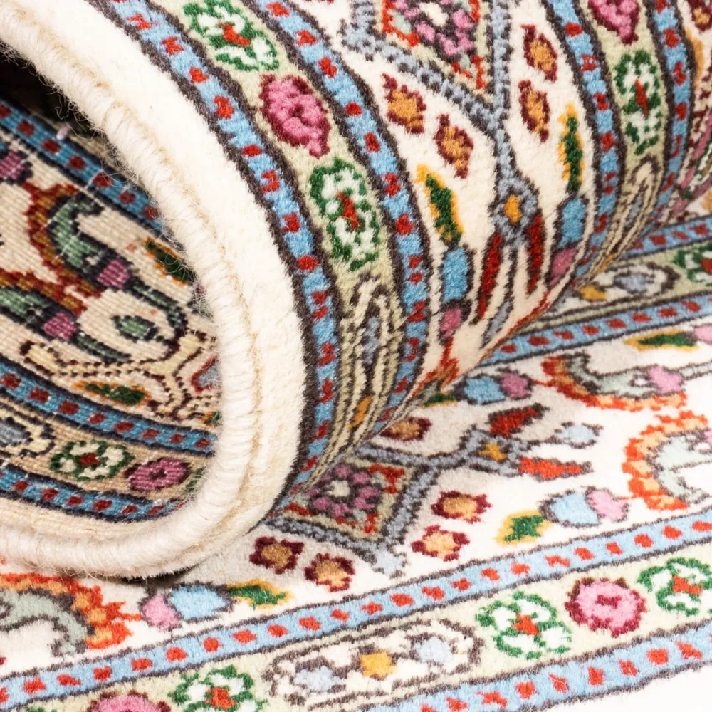 Persisk teppe - klassisk - 120 x 80 cm - beige