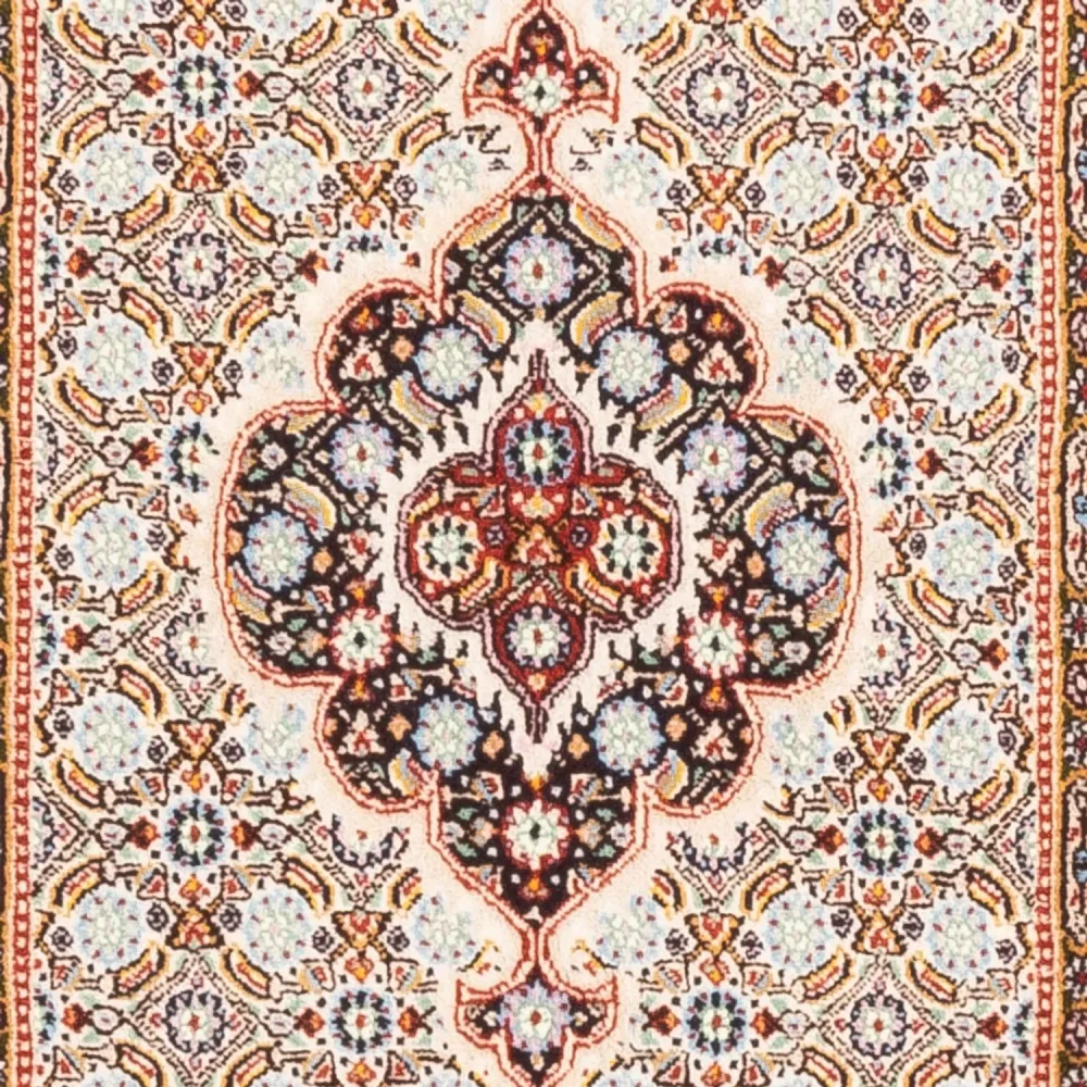 Persisk teppe - klassisk - 120 x 80 cm - flerfarget