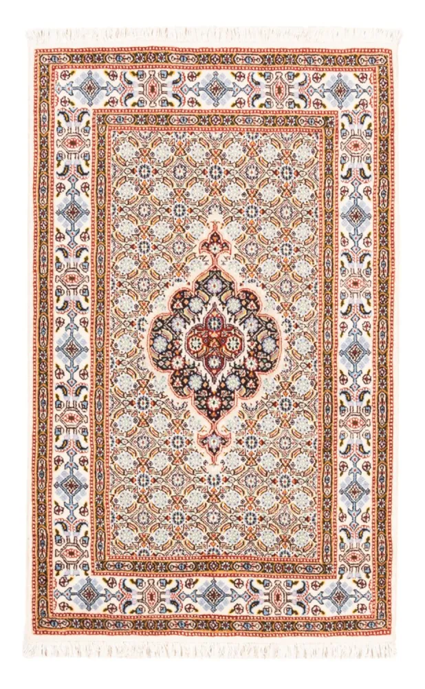 Persisk teppe - klassisk - 120 x 80 cm - flerfarget