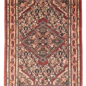 Persisk teppe - klassisk - 122 x 80 cm - beige