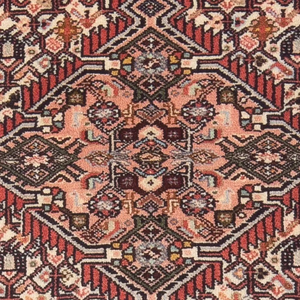 Persisk teppe - klassisk - 122 x 80 cm - beige