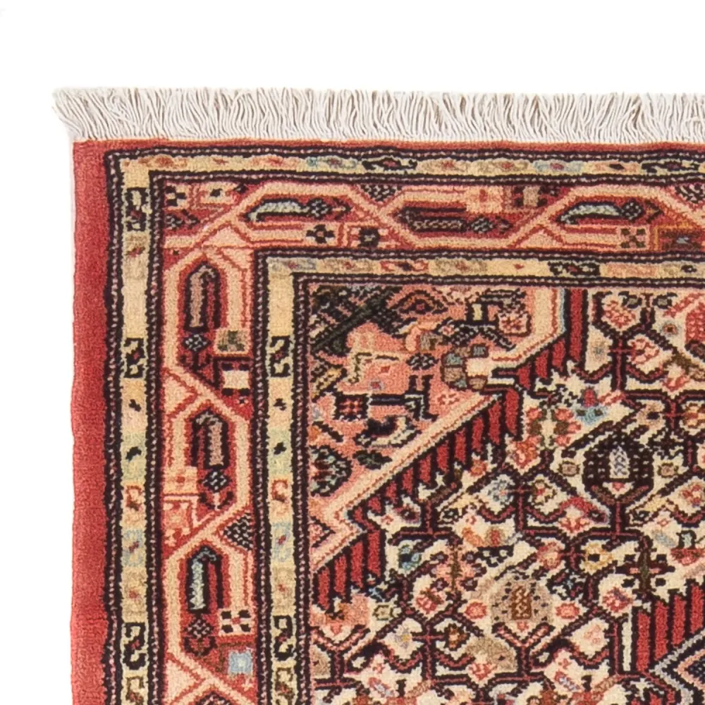 Persisk teppe - klassisk - 122 x 80 cm - beige