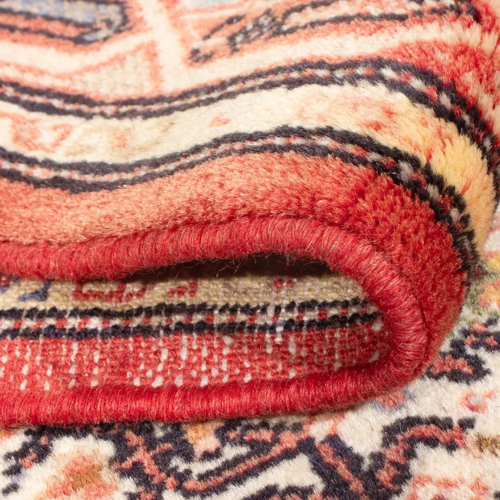 Persisk teppe - klassisk - 122 x 80 cm - beige