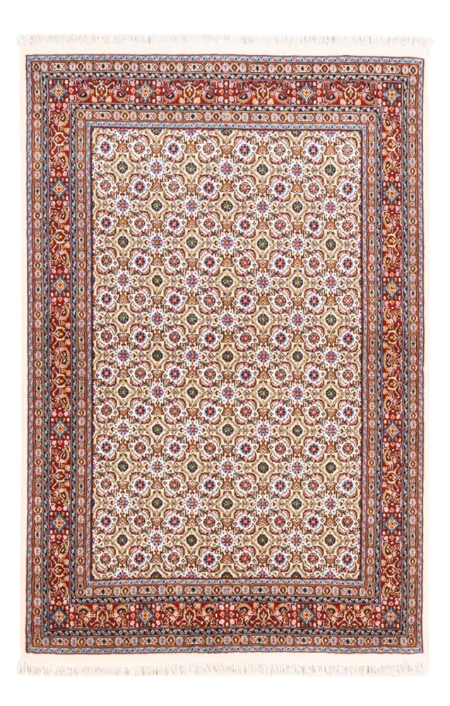 Persisk teppe - klassisk - 146 x 98 cm - beige
