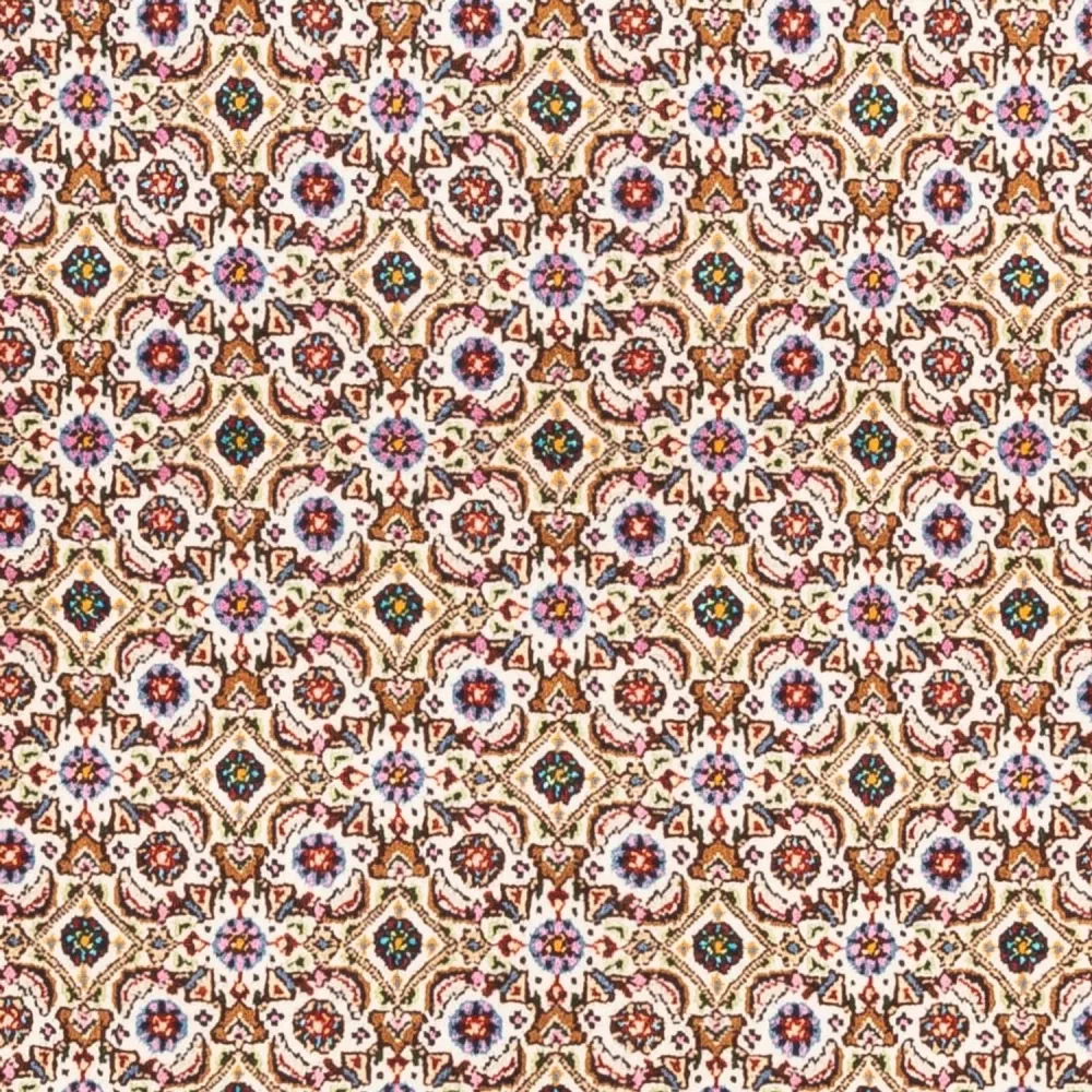 Persisk teppe - klassisk - 146 x 98 cm - beige