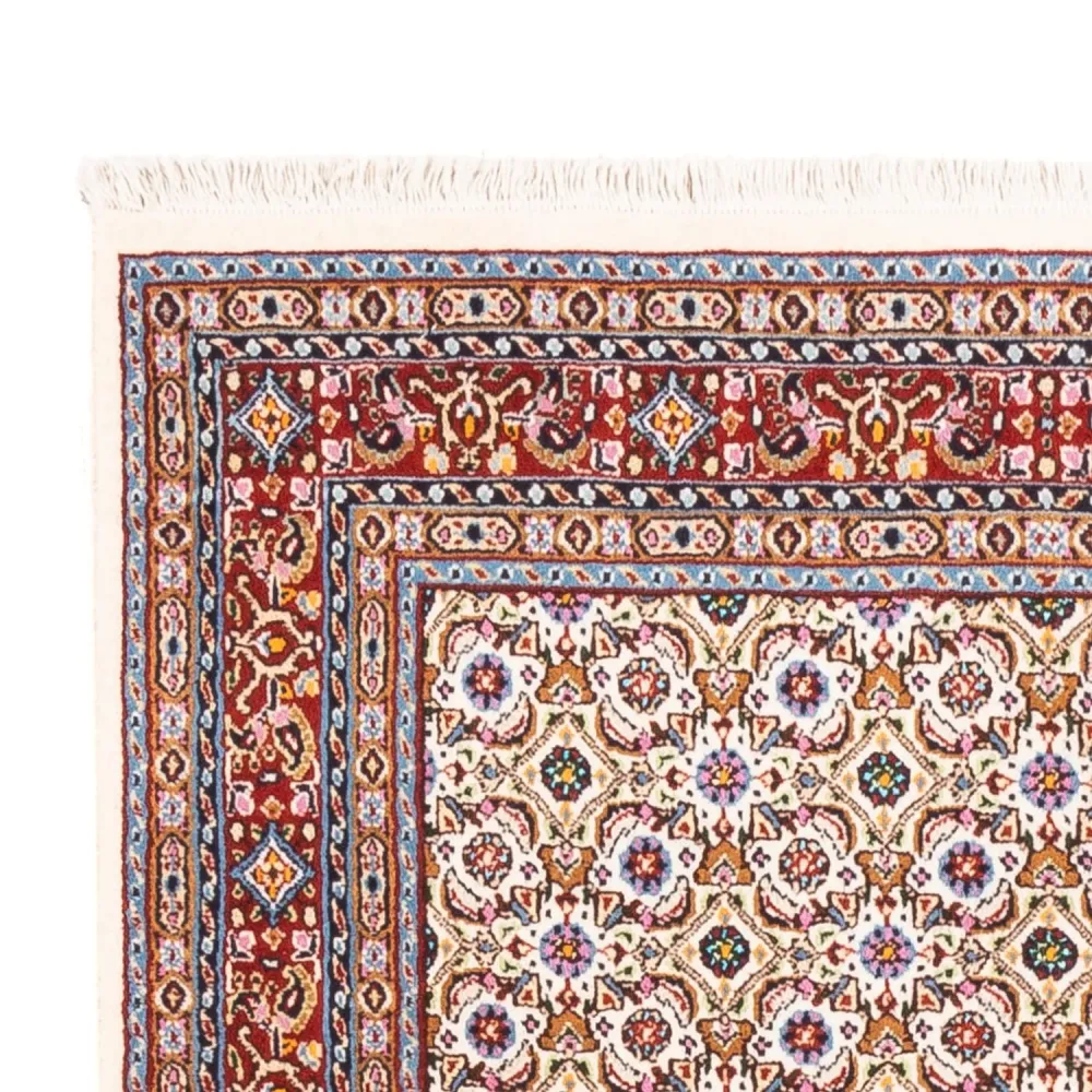 Persisk teppe - klassisk - 146 x 98 cm - beige