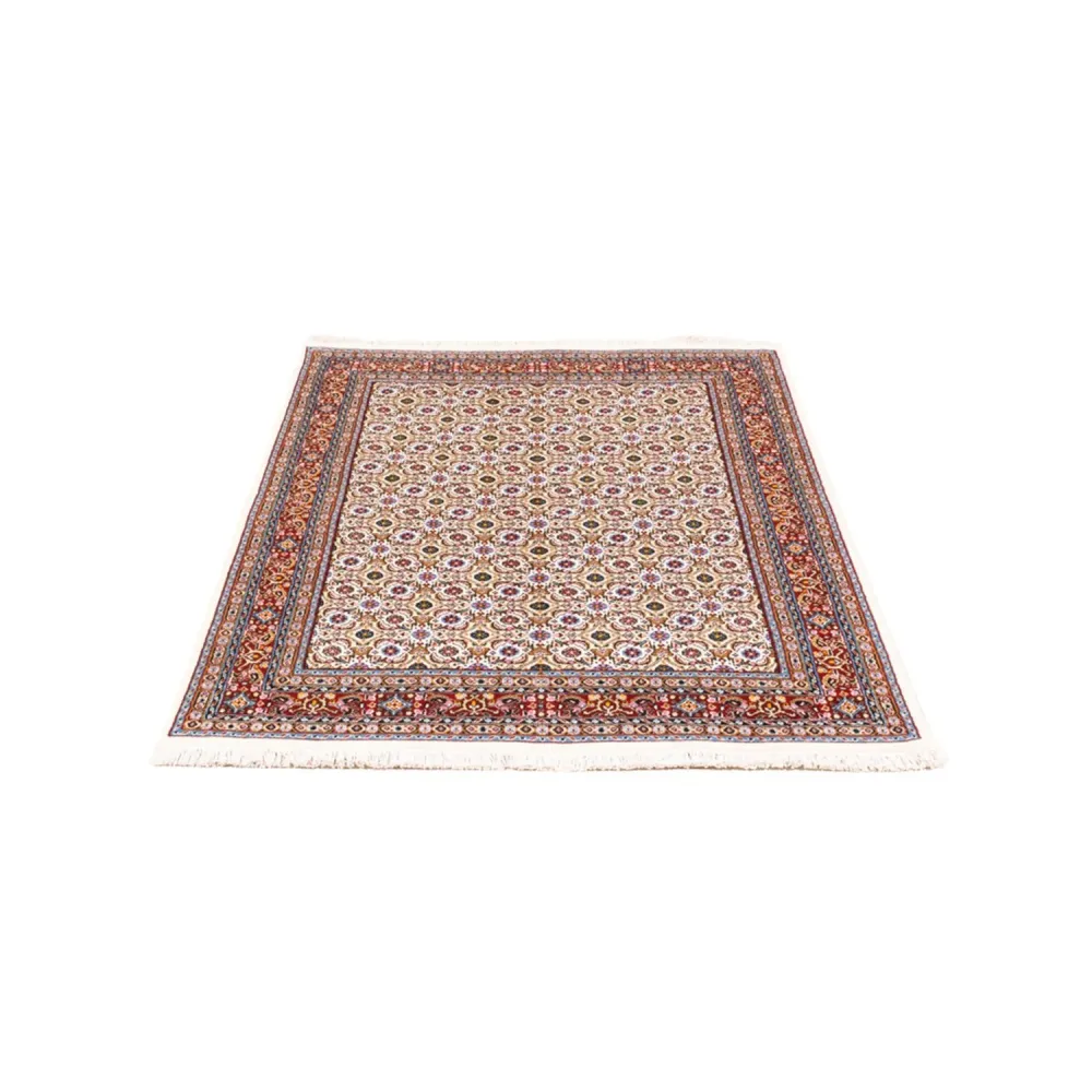 Persisk teppe - klassisk - 146 x 98 cm - beige
