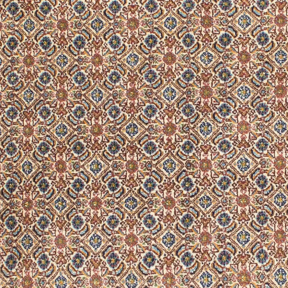 Persisk teppe - klassisk - 185 x 145 cm - beige