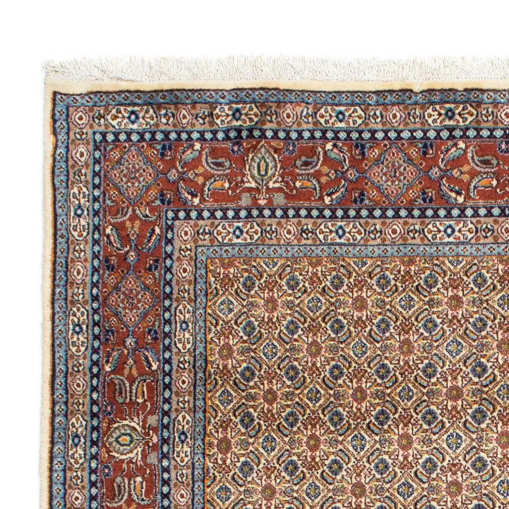 Persisk teppe - klassisk - 185 x 145 cm - beige