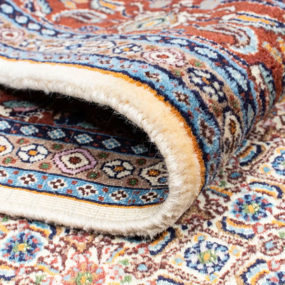 Persisk teppe - klassisk - 185 x 145 cm - beige