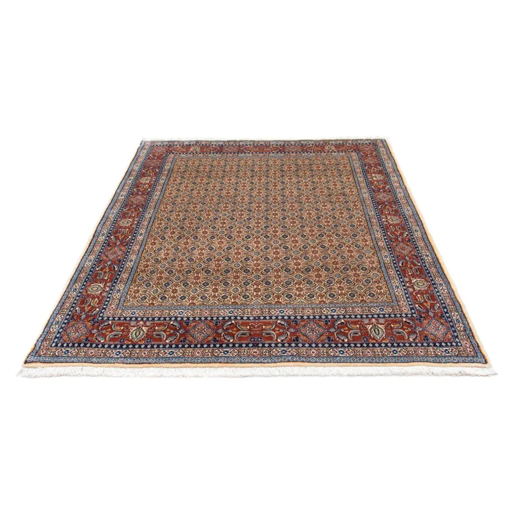 Persisk teppe - klassisk - 185 x 145 cm - beige