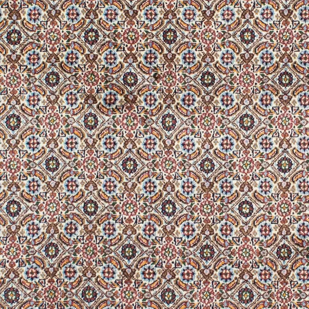 Persisk teppe - klassisk - 192 x 152 cm - beige