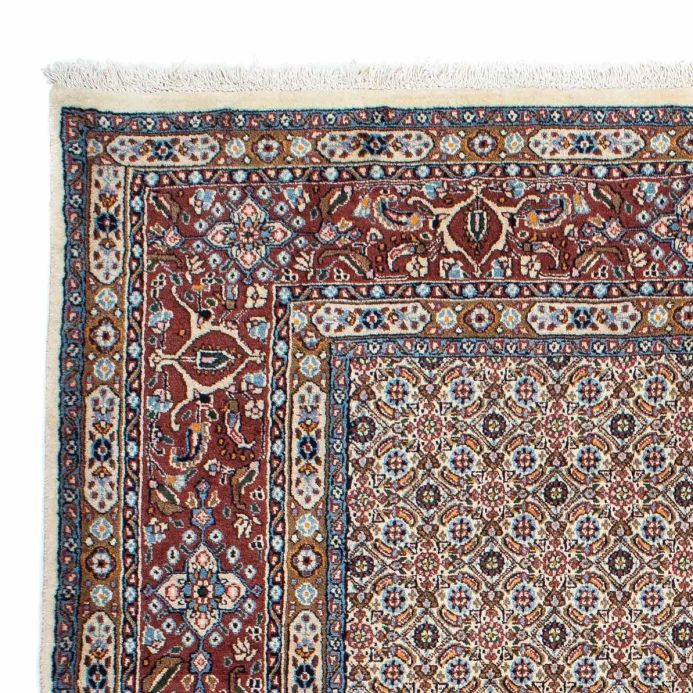 Persisk teppe - klassisk - 192 x 152 cm - beige