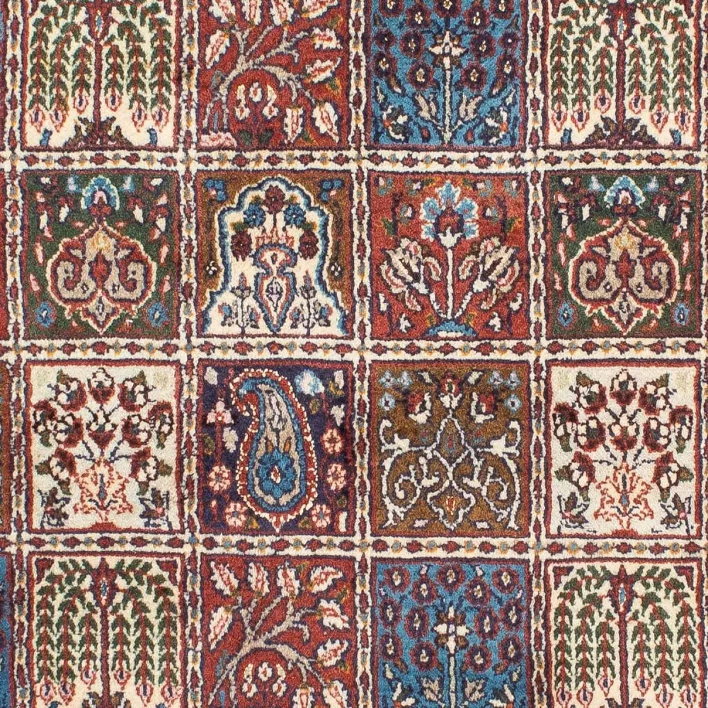Persisk teppe - klassisk - 193 x 148 cm - beige