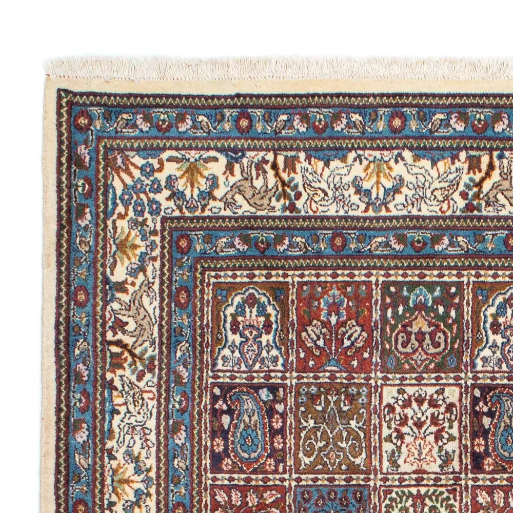 Persisk teppe - klassisk - 193 x 148 cm - beige