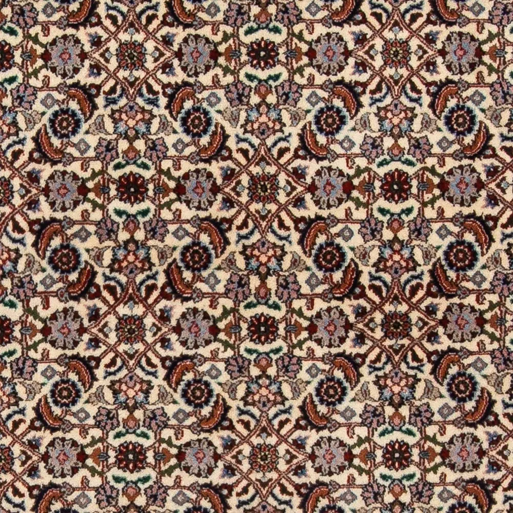 Persisk teppe - klassisk - 195 x 147 cm - beige