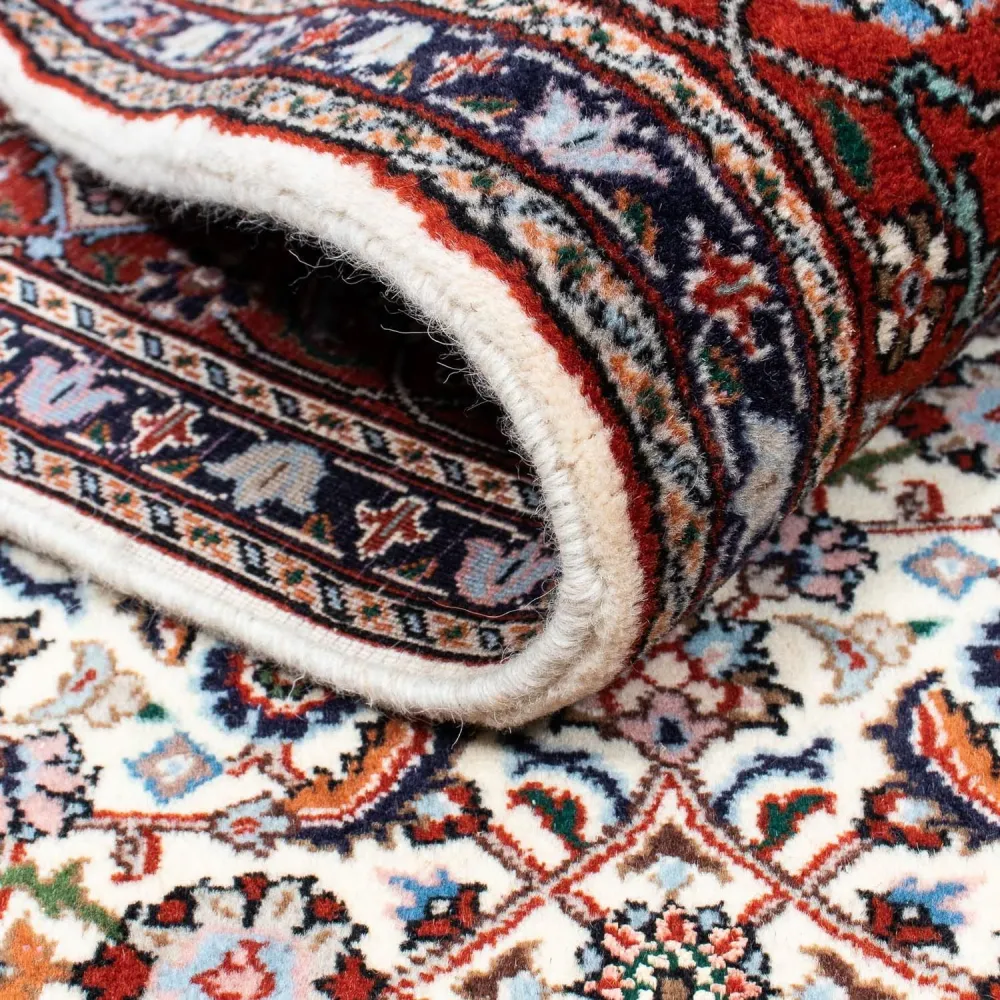 Persisk teppe - klassisk - 195 x 147 cm - beige