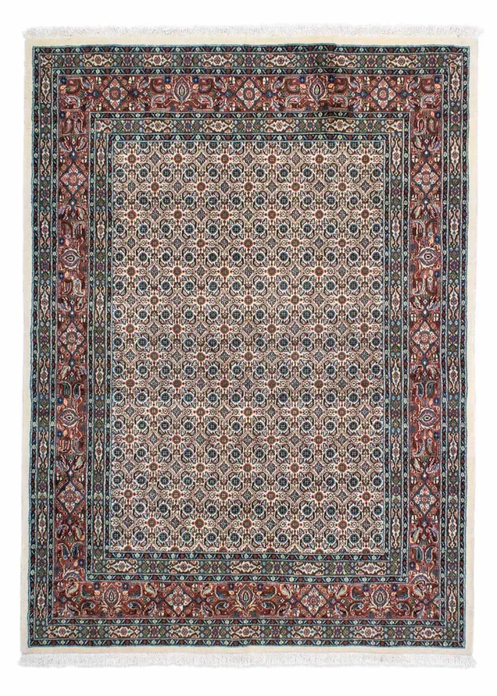 Persisk teppe - klassisk - 200 x 150 cm - beige