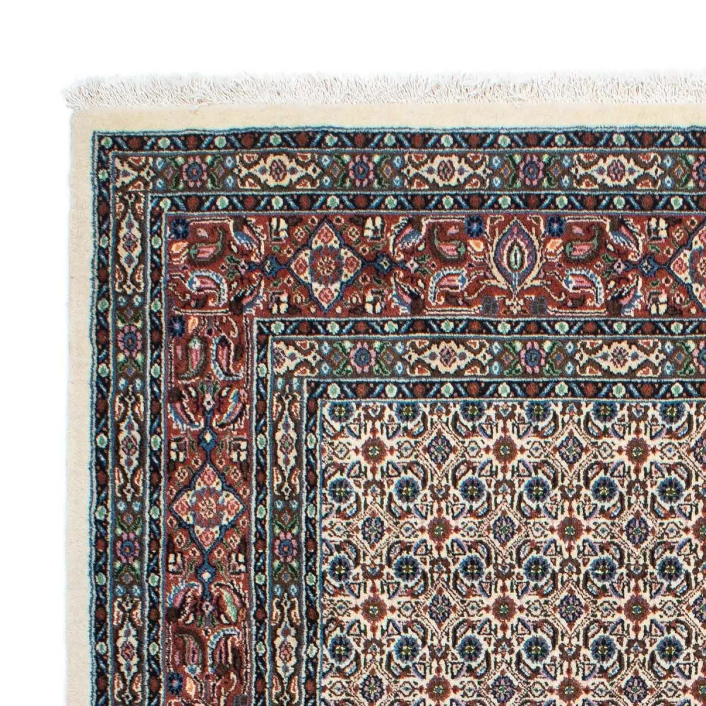 Persisk teppe - klassisk - 200 x 150 cm - beige
