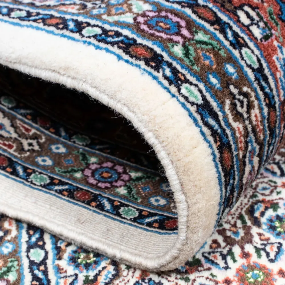 Persisk teppe - klassisk - 200 x 150 cm - beige