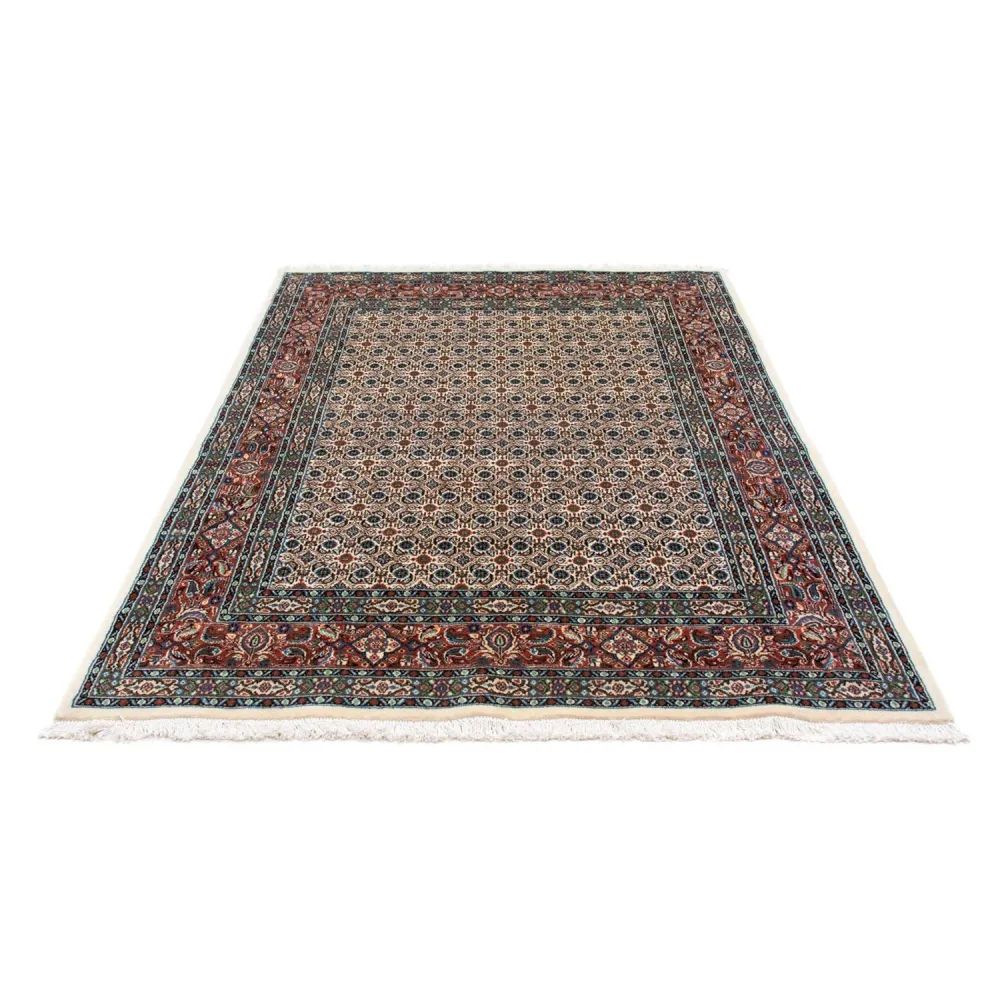 Persisk teppe - klassisk - 200 x 150 cm - beige