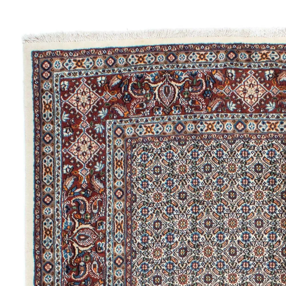Persisk teppe - klassisk - 200 x 151 cm - beige