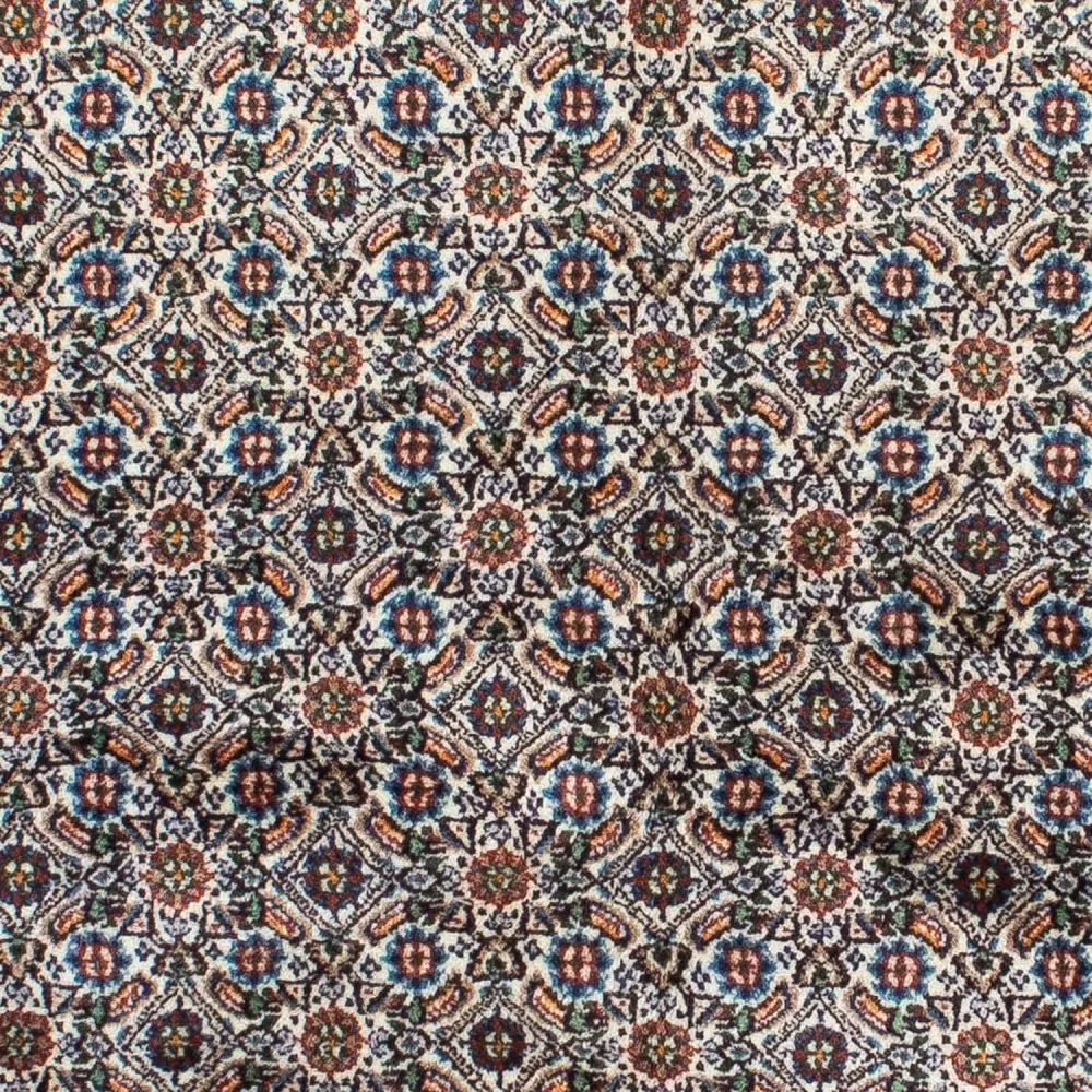 Persisk teppe - klassisk - 200 x 151 cm - beige